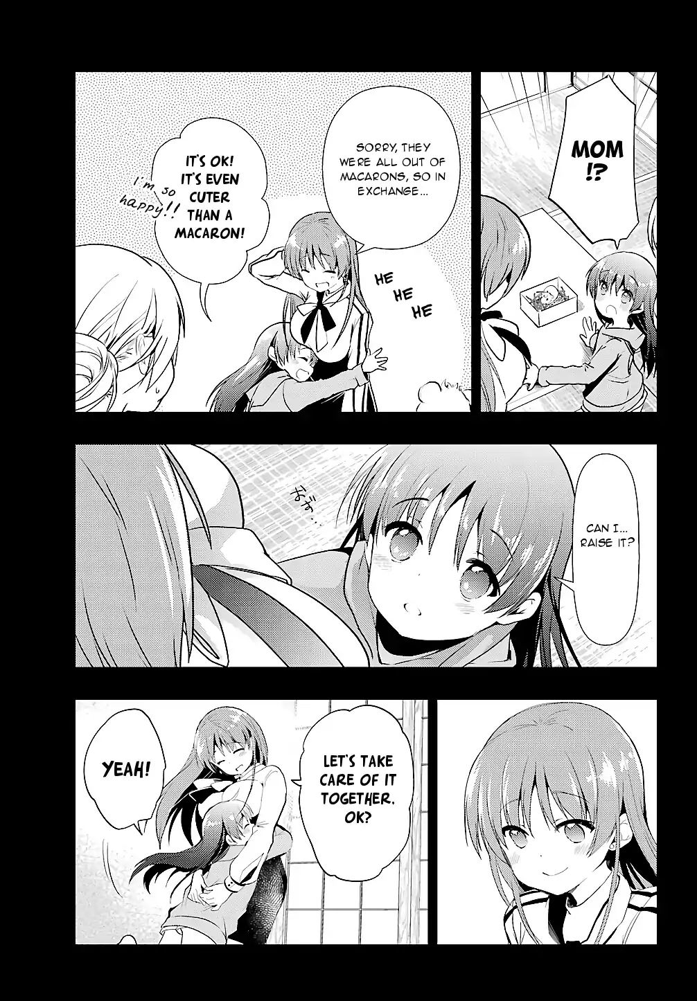 Toki (Kobayashi Ritz) Chapter 26 #10