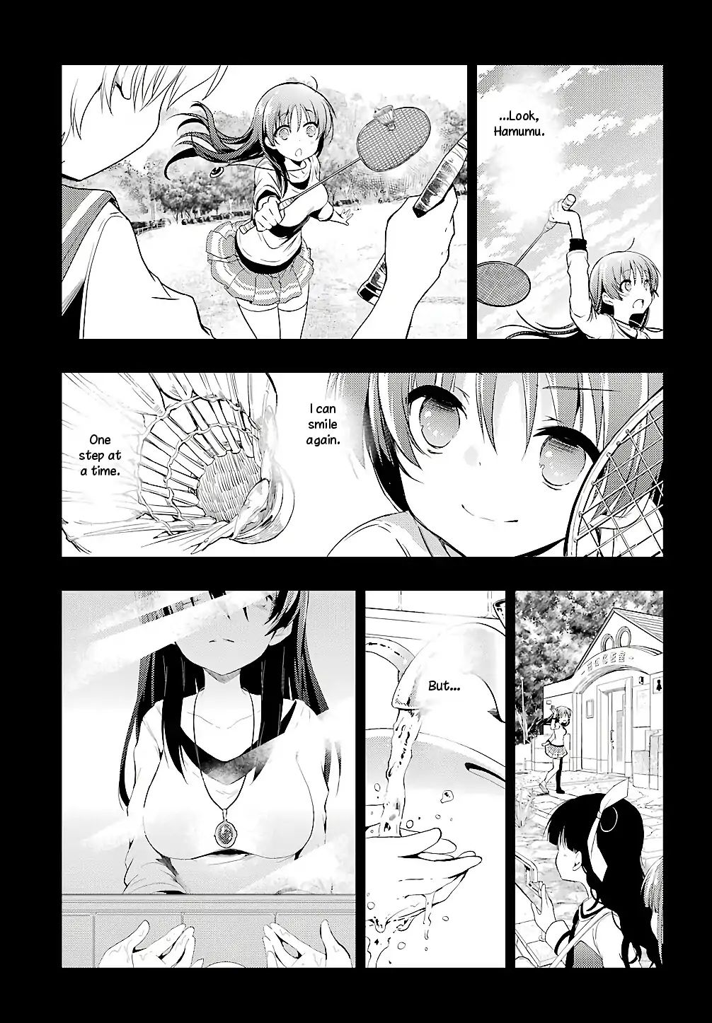 Toki (Kobayashi Ritz) Chapter 28 #31