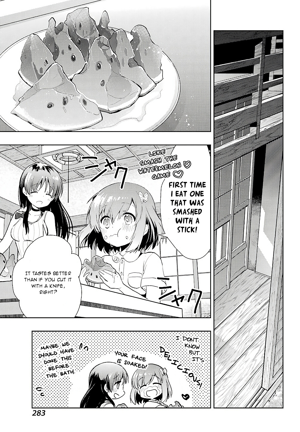 Toki (Kobayashi Ritz) Chapter 25 #19