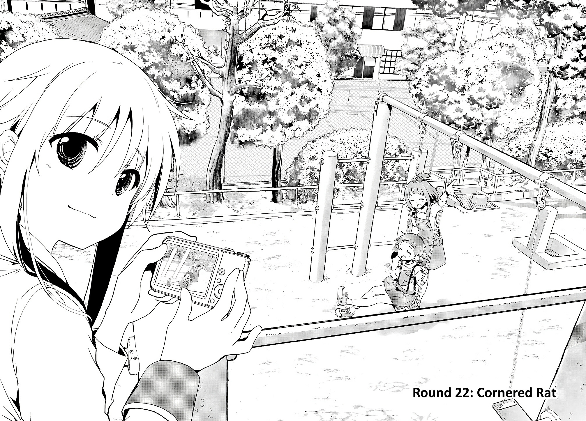 Toki (Kobayashi Ritz) Chapter 22 #2