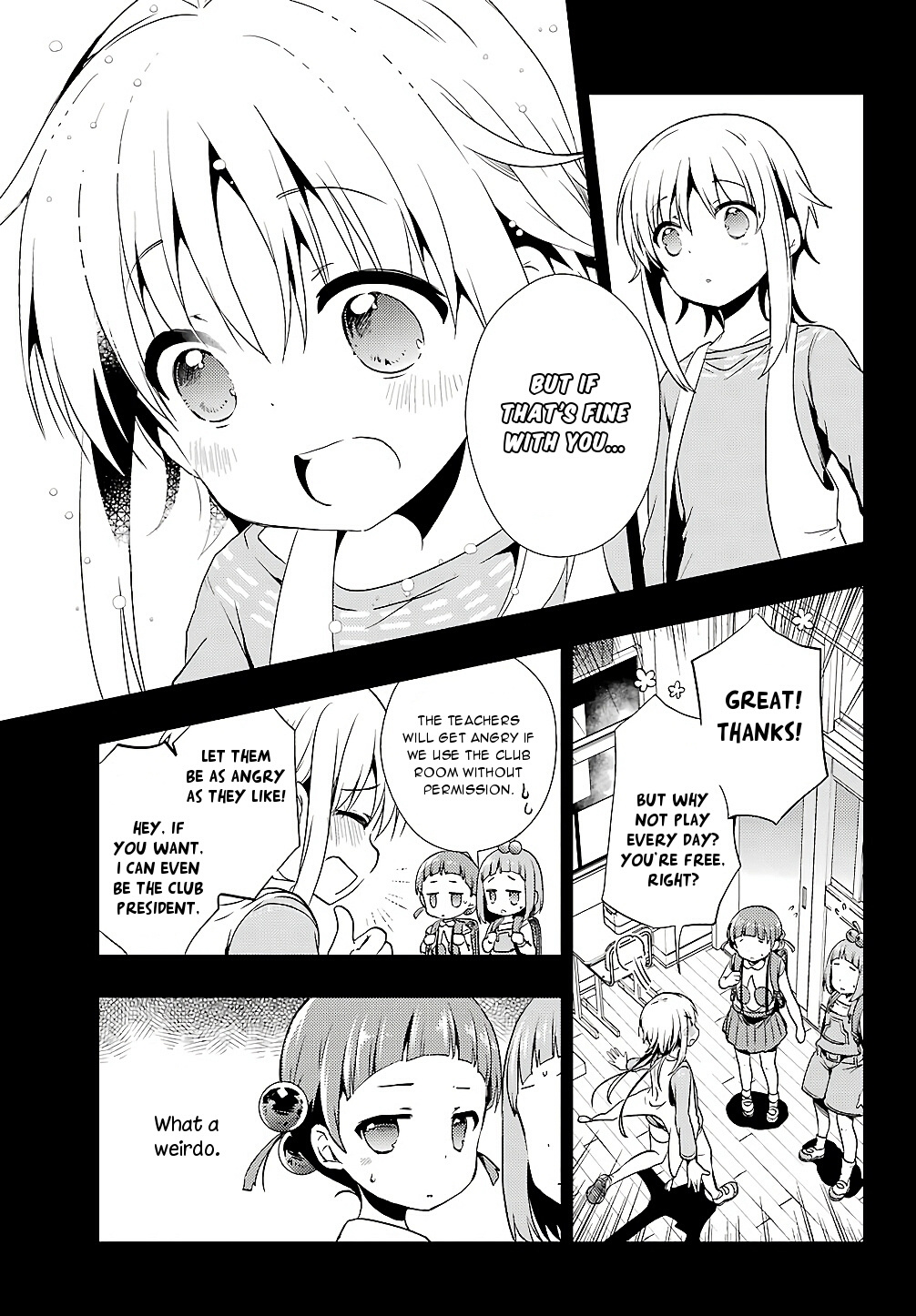 Toki (Kobayashi Ritz) Chapter 22 #14