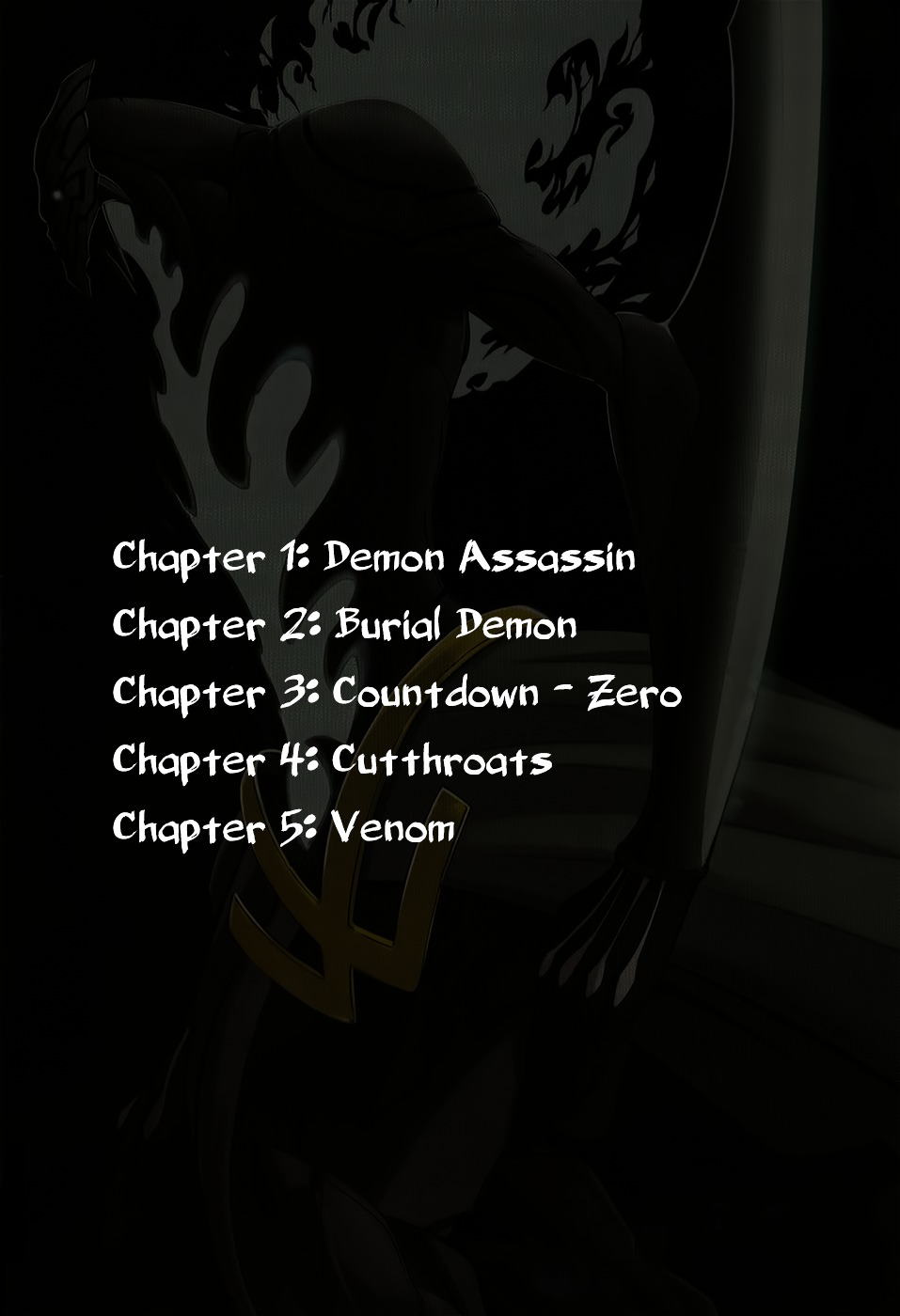 Satsui No Senki Chapter 1 #3
