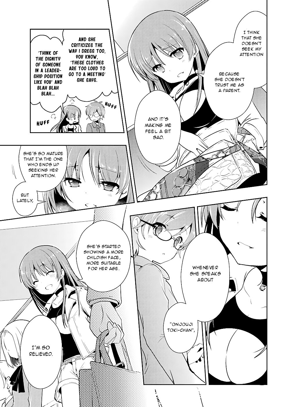 Toki (Kobayashi Ritz) Chapter 16 #11