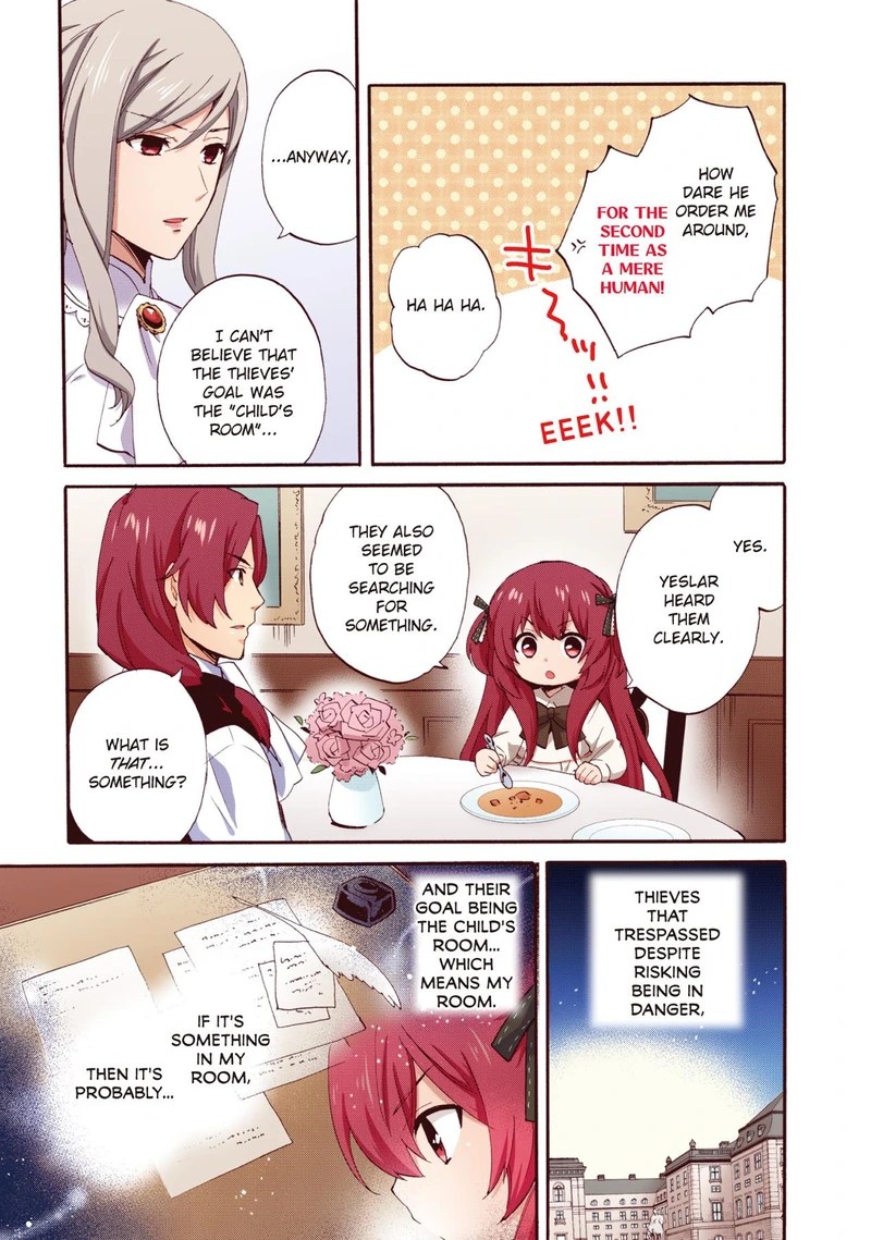 Head Start At Birth Chapter 10 #25