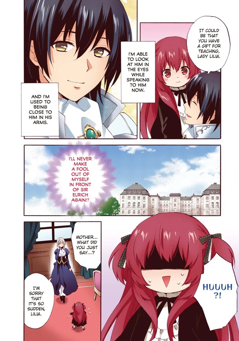 Head Start At Birth Chapter 9 #6