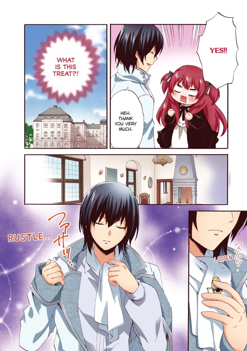 Head Start At Birth Chapter 9 #14