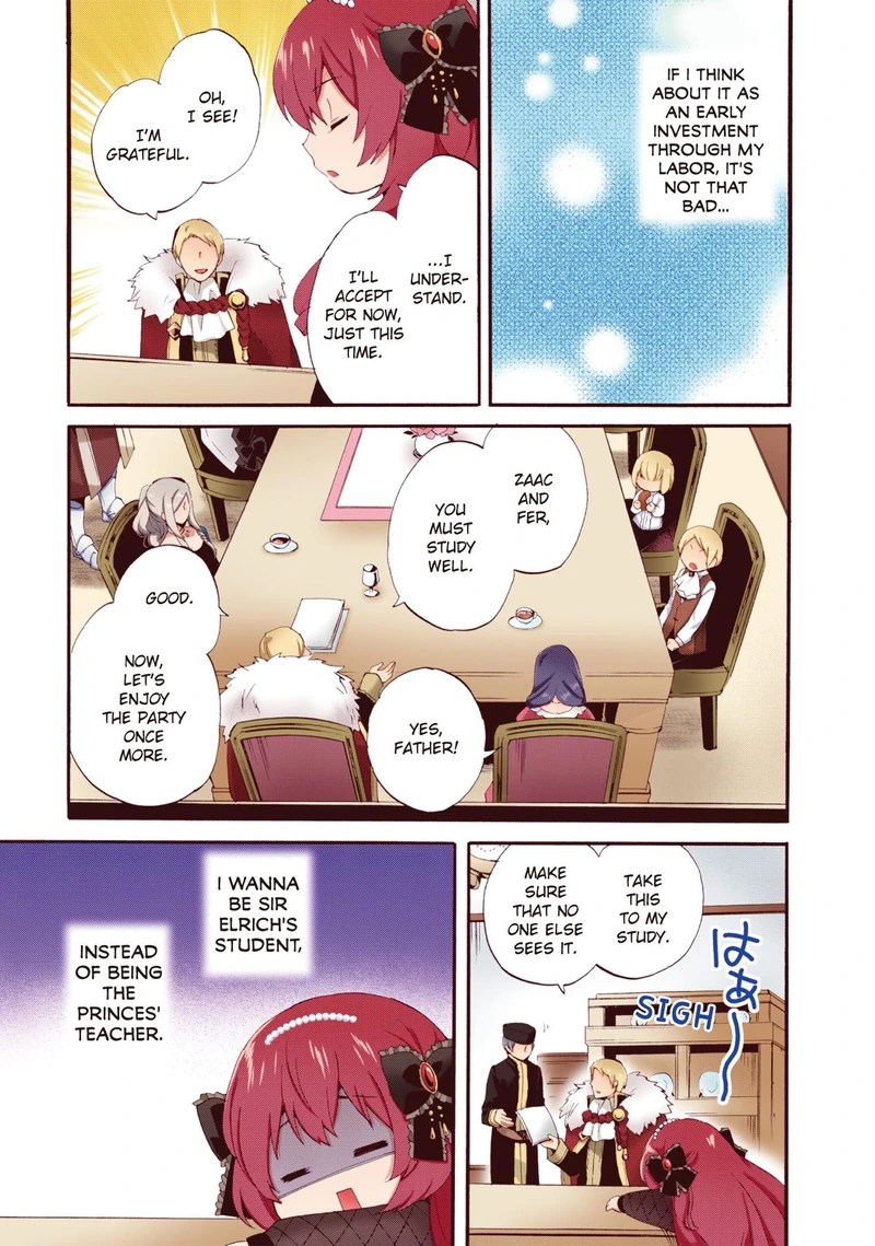 Head Start At Birth Chapter 8 #11