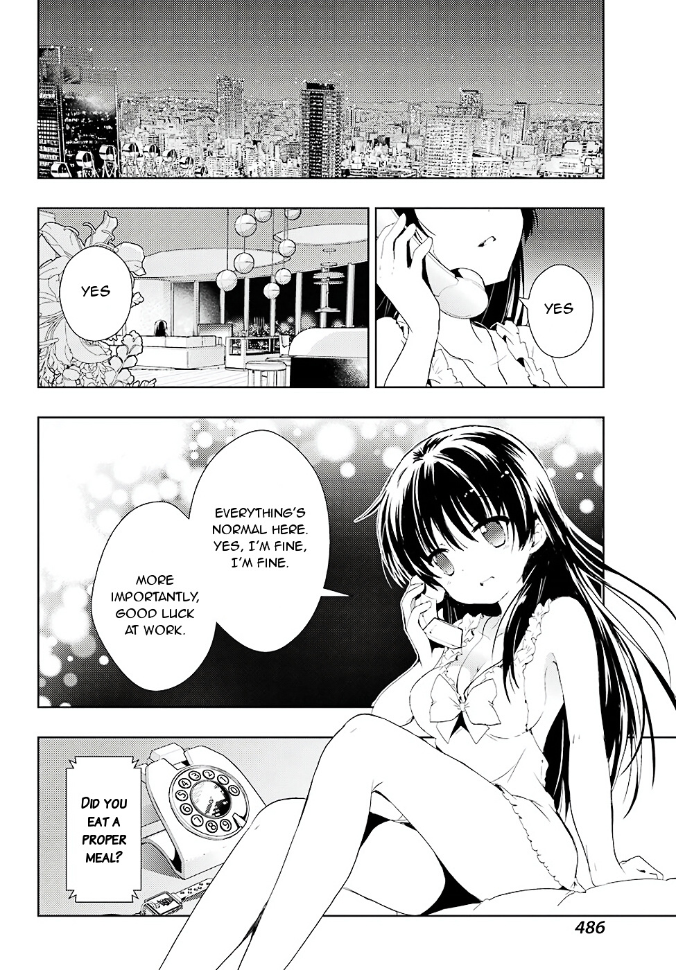 Toki (Kobayashi Ritz) Chapter 10 #2