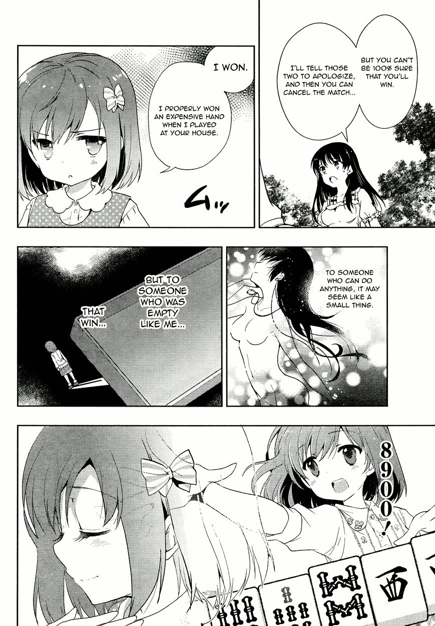 Toki (Kobayashi Ritz) Chapter 3 #12