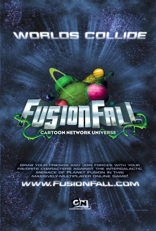 Fusionfall Chapter 1 #36