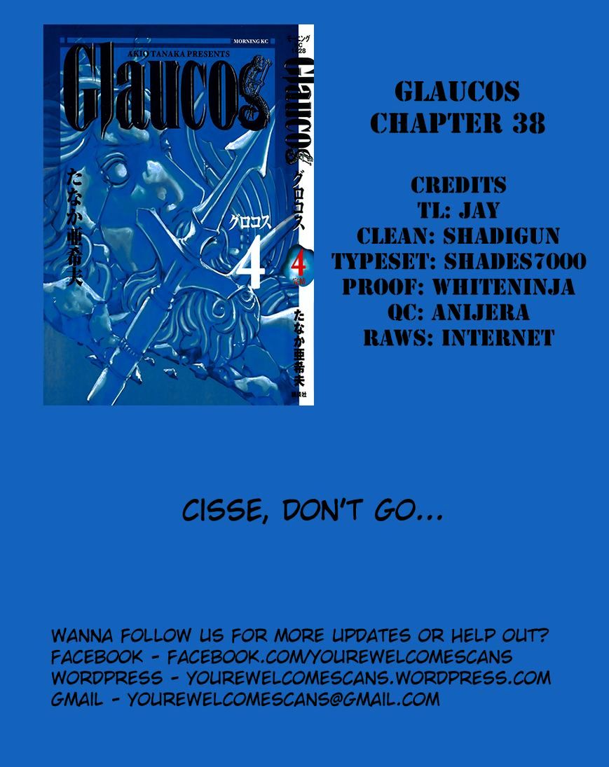 Glaucos Chapter 38 #20