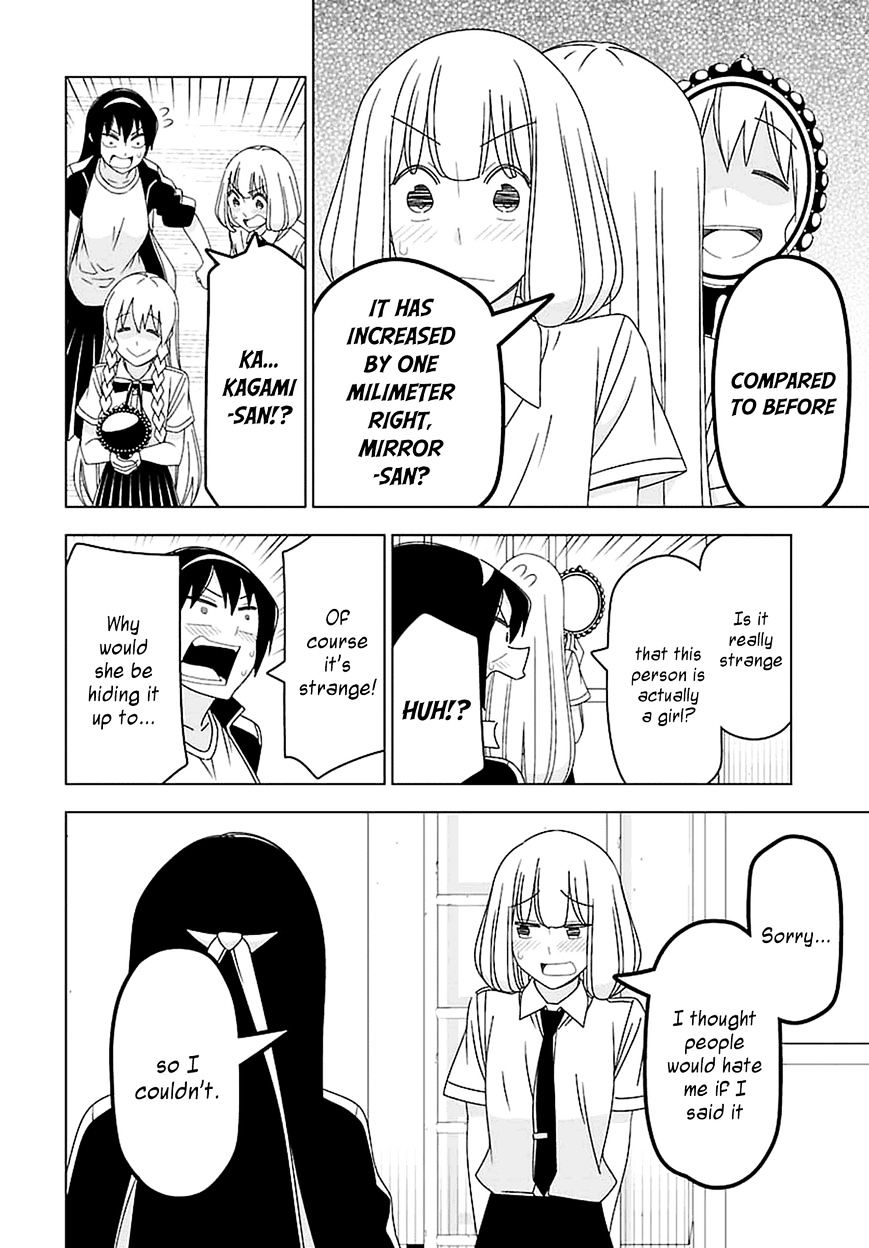 Boku Wa Ohime-Sama Ni Narenai Chapter 30 #6