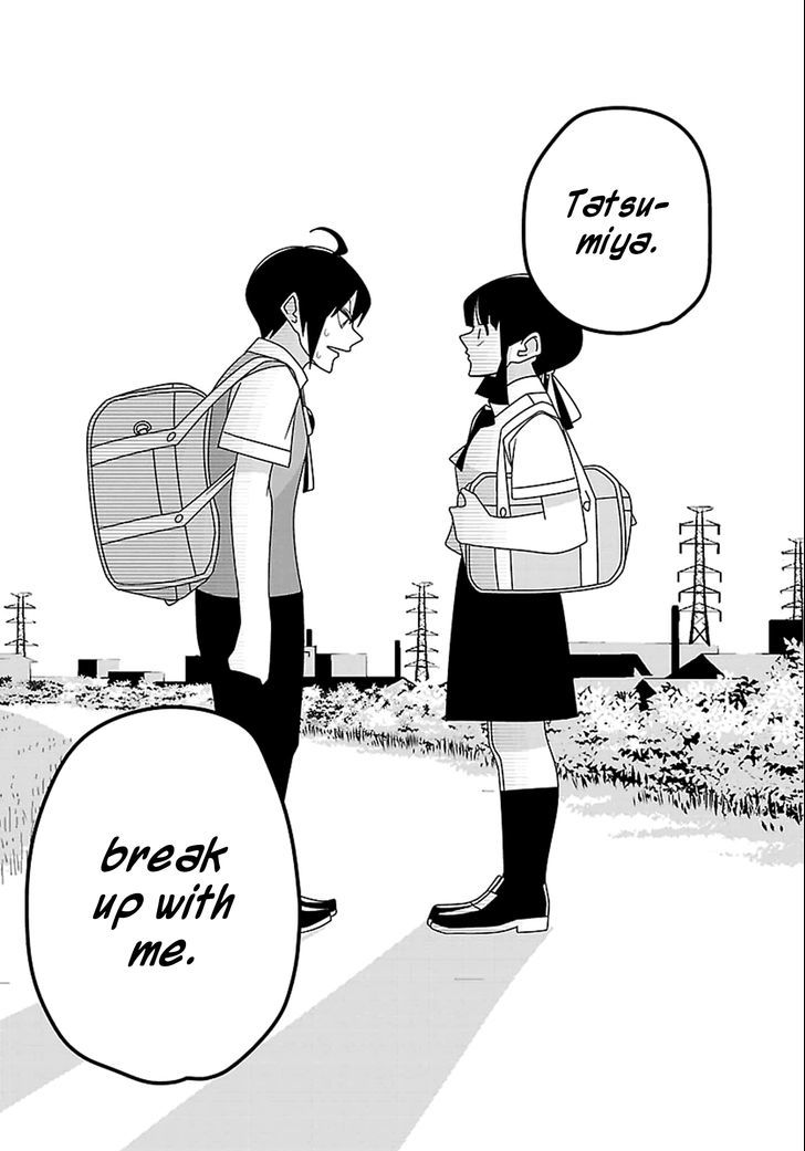 Boku Wa Ohime-Sama Ni Narenai Chapter 25 #14