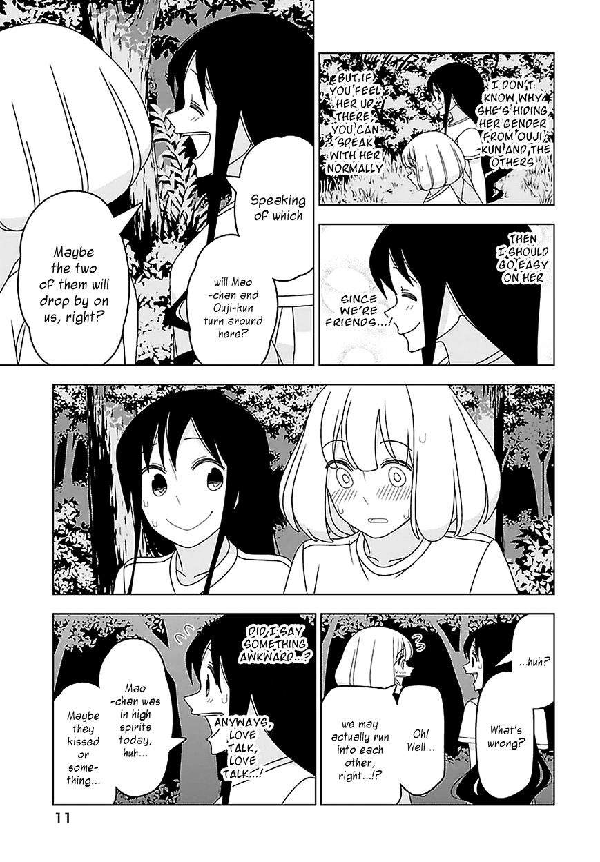 Boku Wa Ohime-Sama Ni Narenai Chapter 21 #7