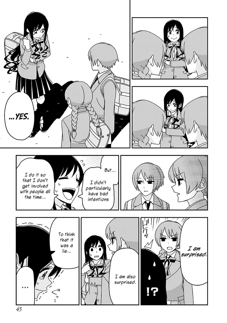 Boku Wa Ohime-Sama Ni Narenai Chapter 13 #11