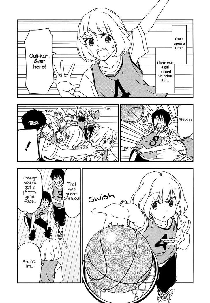 Boku Wa Ohime-Sama Ni Narenai Chapter 7 #1