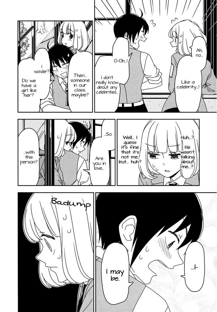 Boku Wa Ohime-Sama Ni Narenai Chapter 7 #8