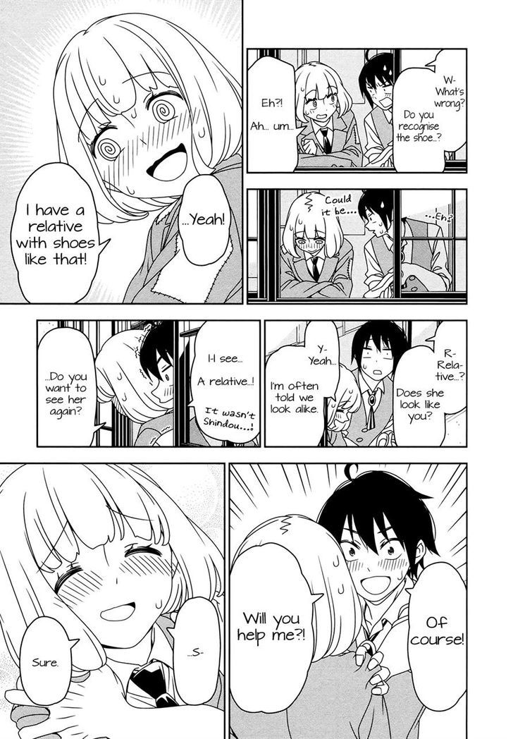 Boku Wa Ohime-Sama Ni Narenai Chapter 7 #11