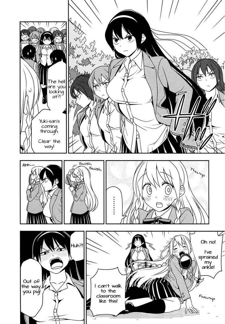 Boku Wa Ohime-Sama Ni Narenai Chapter 5 #2