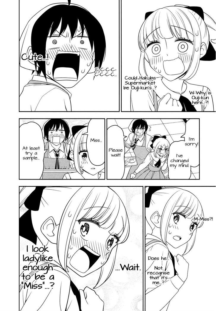 Boku Wa Ohime-Sama Ni Narenai Chapter 4 #6