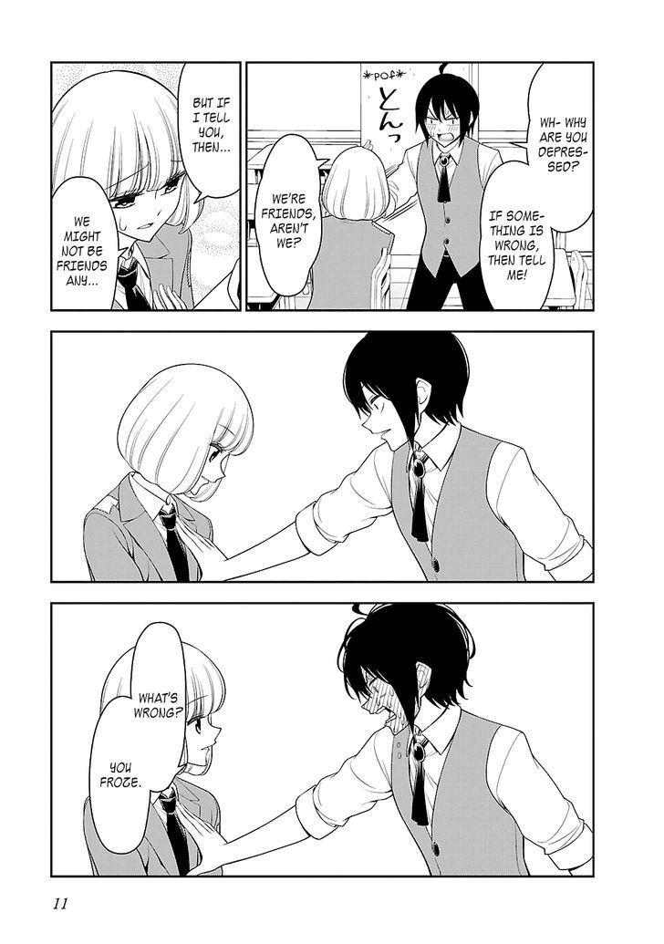 Boku Wa Ohime-Sama Ni Narenai Chapter 1 #13