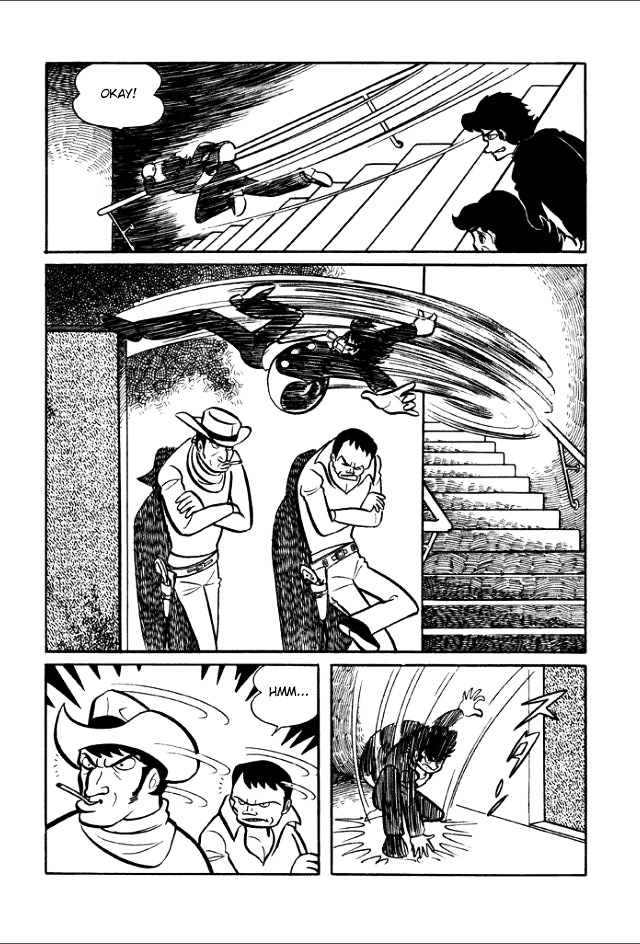 Gakuen Taikutsu Otoko Chapter 1 #59