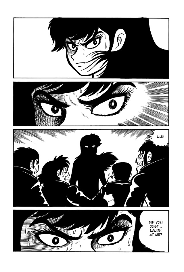 Gakuen Taikutsu Otoko Chapter 1 #198