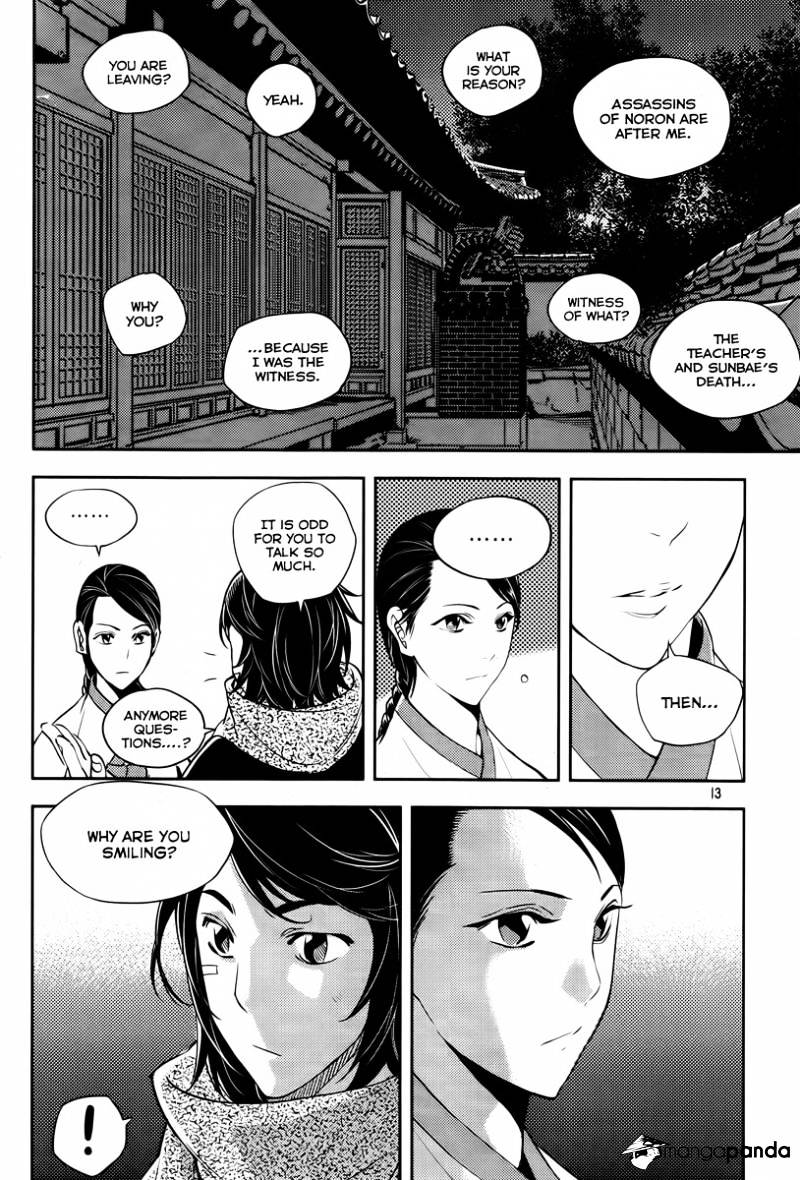 Honorable Baek Dong Soo Chapter 15 #13