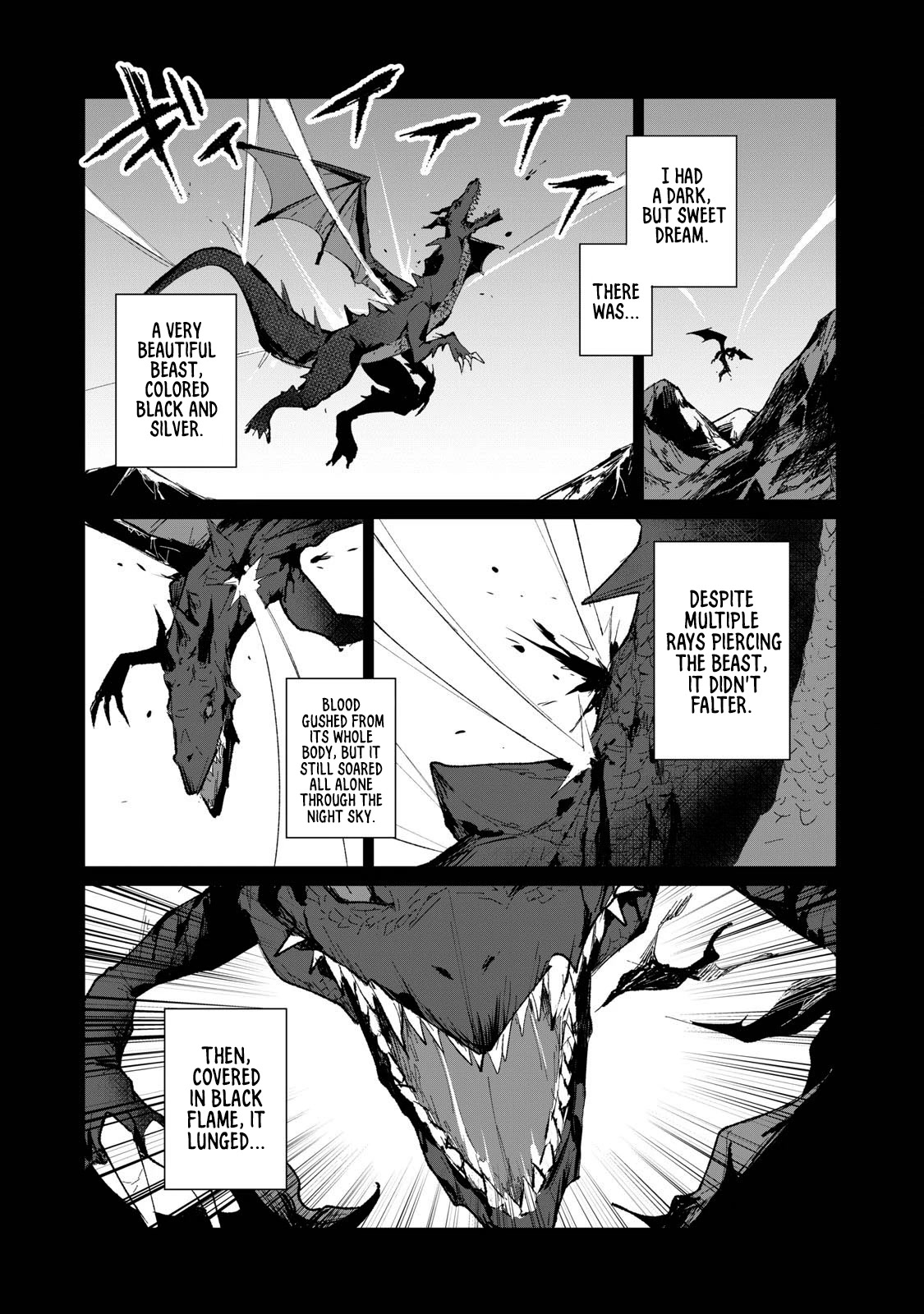 A Story About A Hero Exterminating A Dragon-Class Beautiful Girl Demon Queen, Who Has Very Low Self-Esteem, With Love! Chapter 6 #11