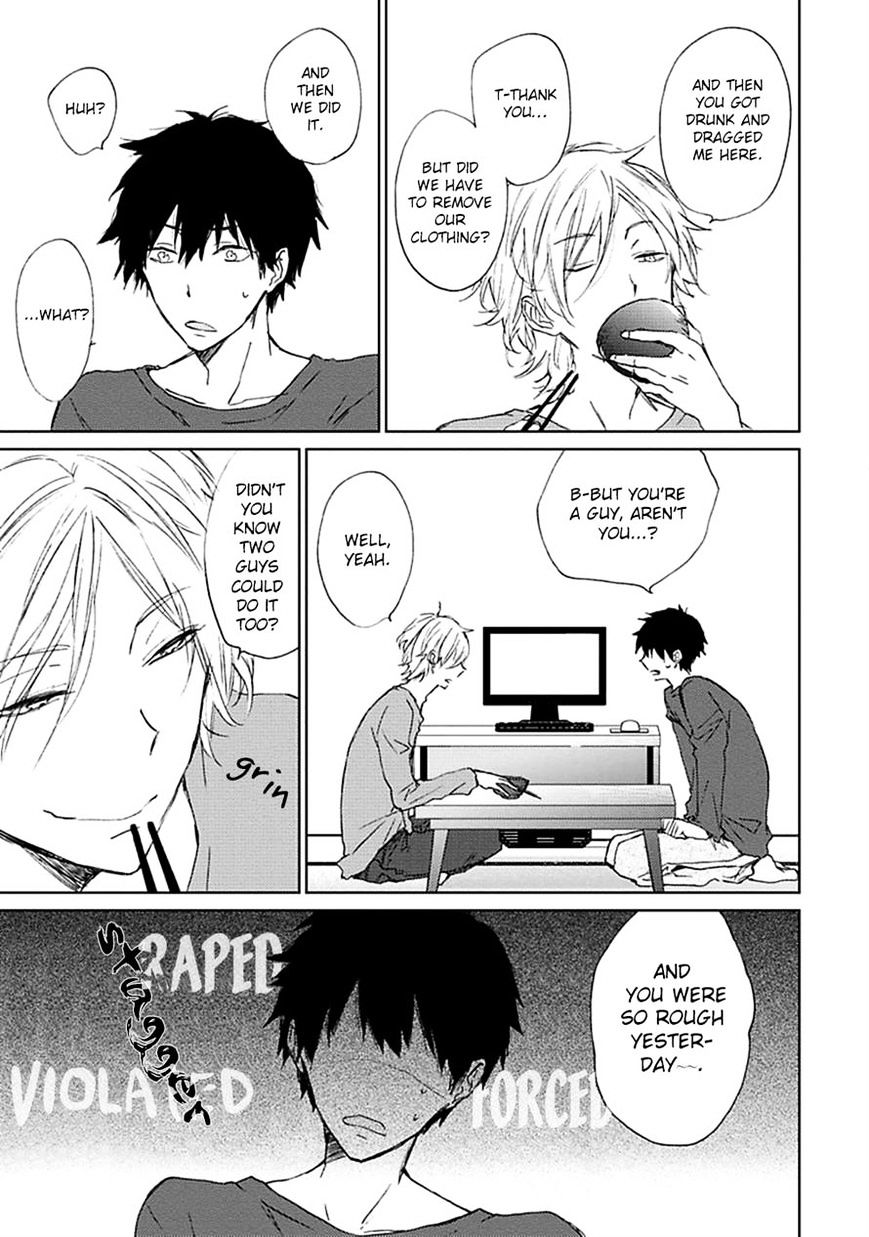 Souteigai Love Serendipity Chapter 4 #6