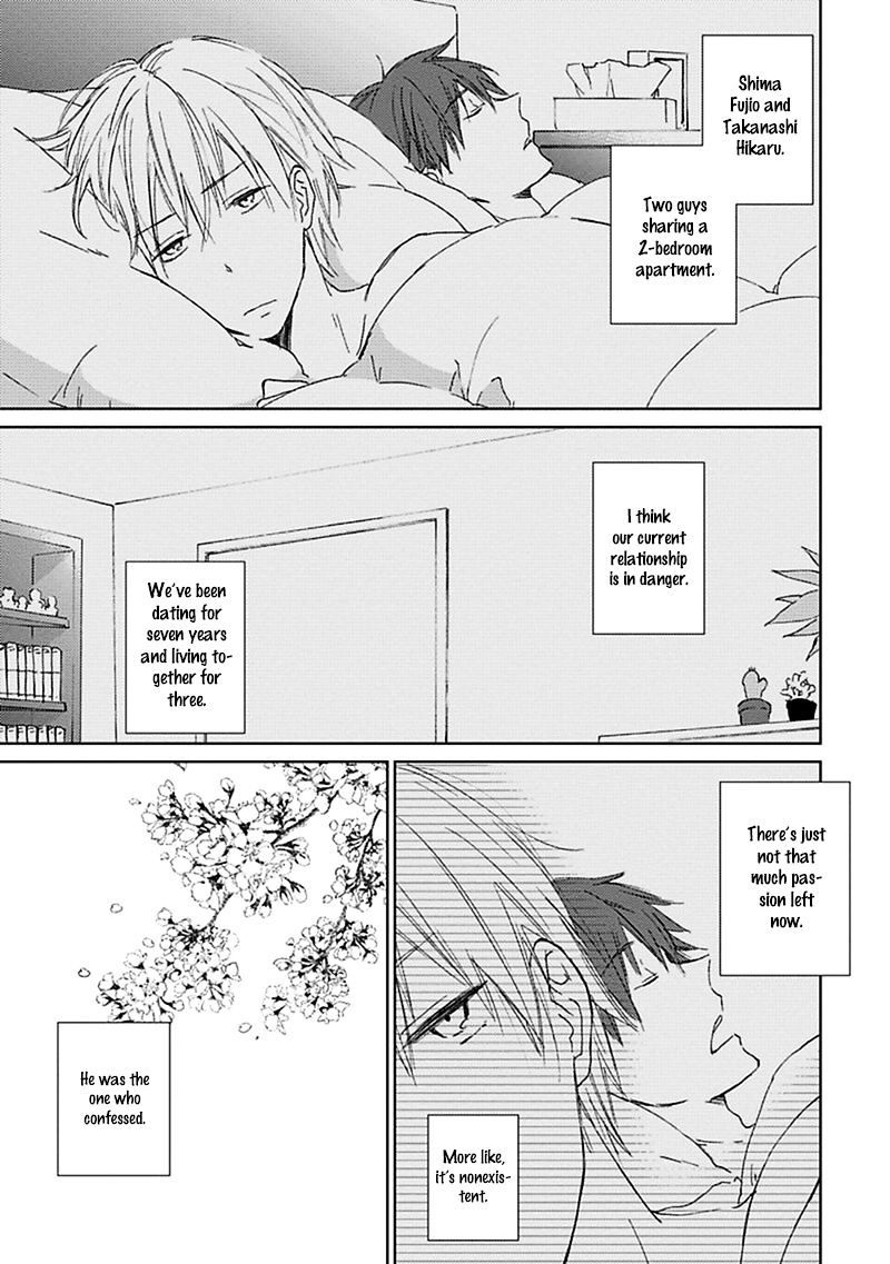 Souteigai Love Serendipity Chapter 1 #8