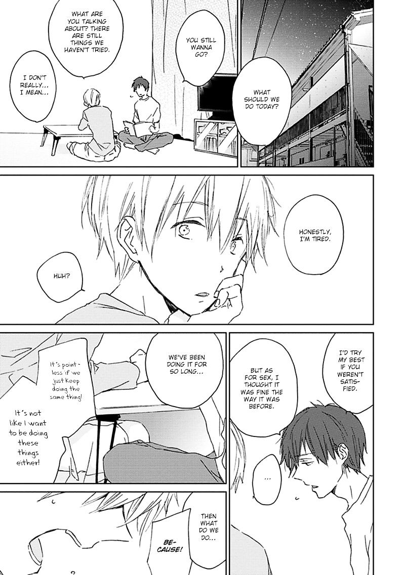 Souteigai Love Serendipity Chapter 1 #28