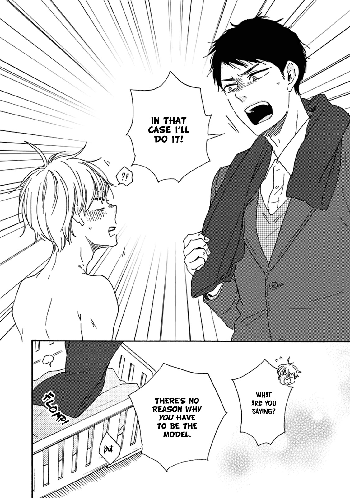 Good Fortune Comes To The Demon Who Smiles Chapter 9 #21