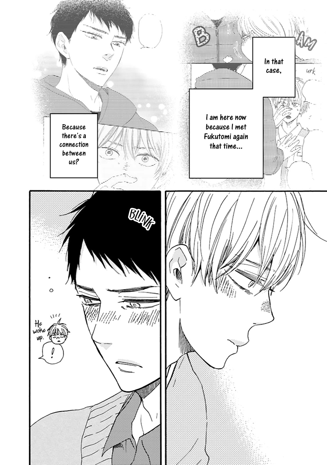 Good Fortune Comes To The Demon Who Smiles Chapter 7 #33