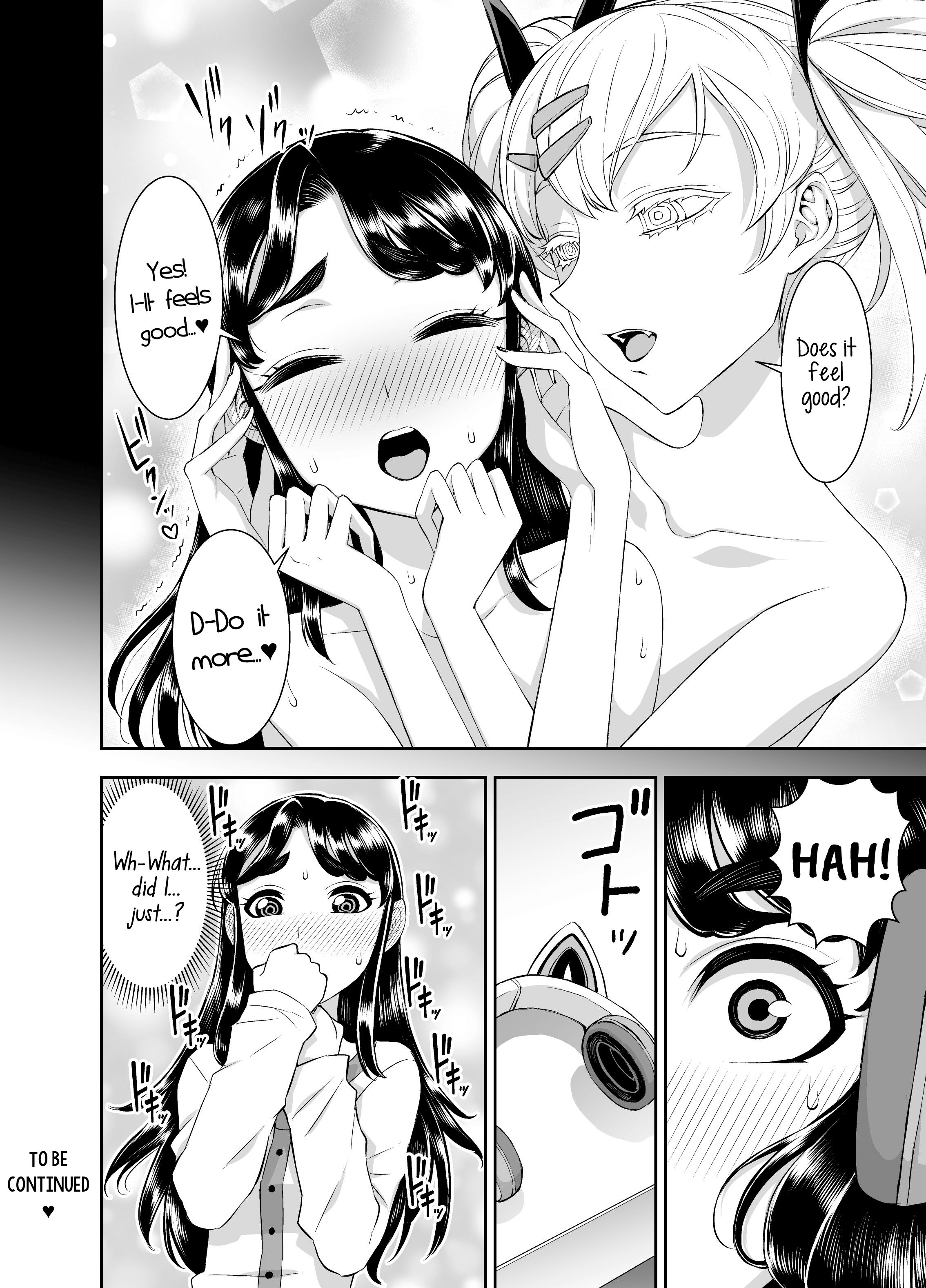 The Class Rep With Weak Ears And The Punk Gyaru-Chan Who Attacks Ears Chapter 8 #4
