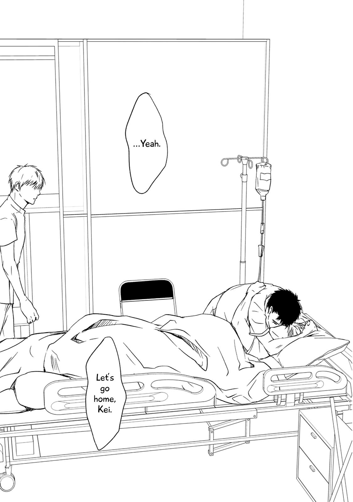 Gift (Ichinose Yuma) Chapter 10.3 #55