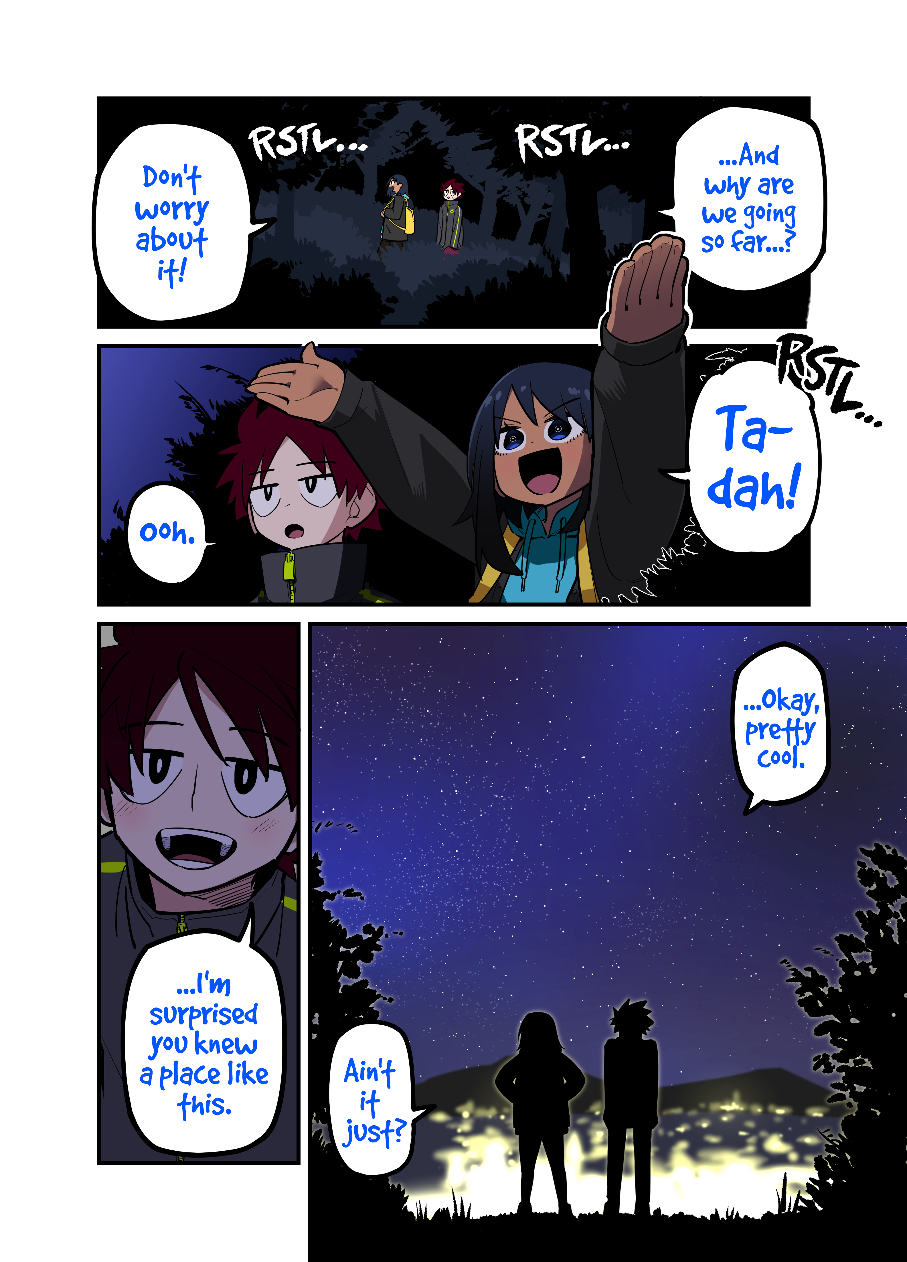 Childhood Friendship Is Hard Chapter 7 #2