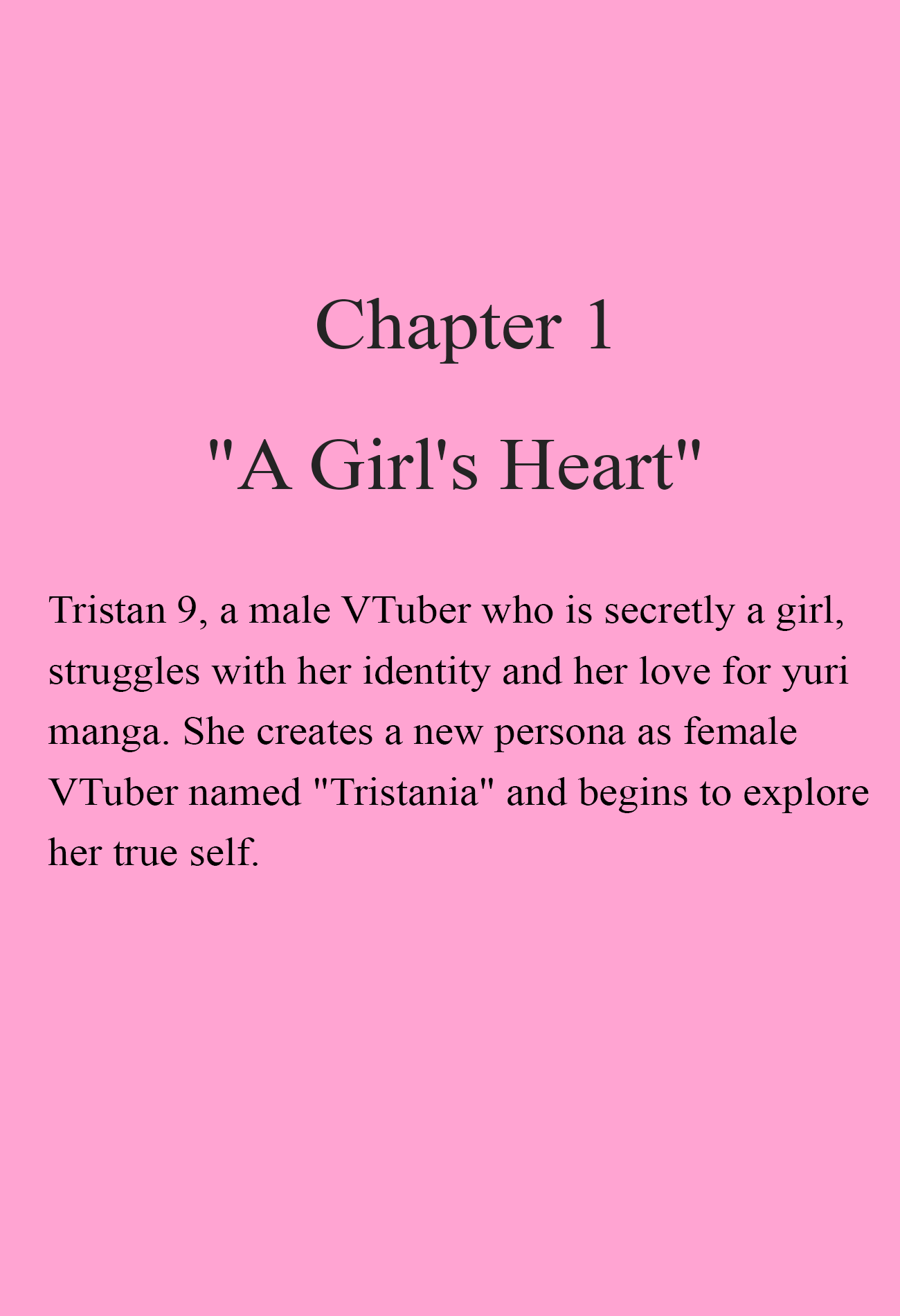 Tristan 9: Yuri Quest Chapter 1 #2