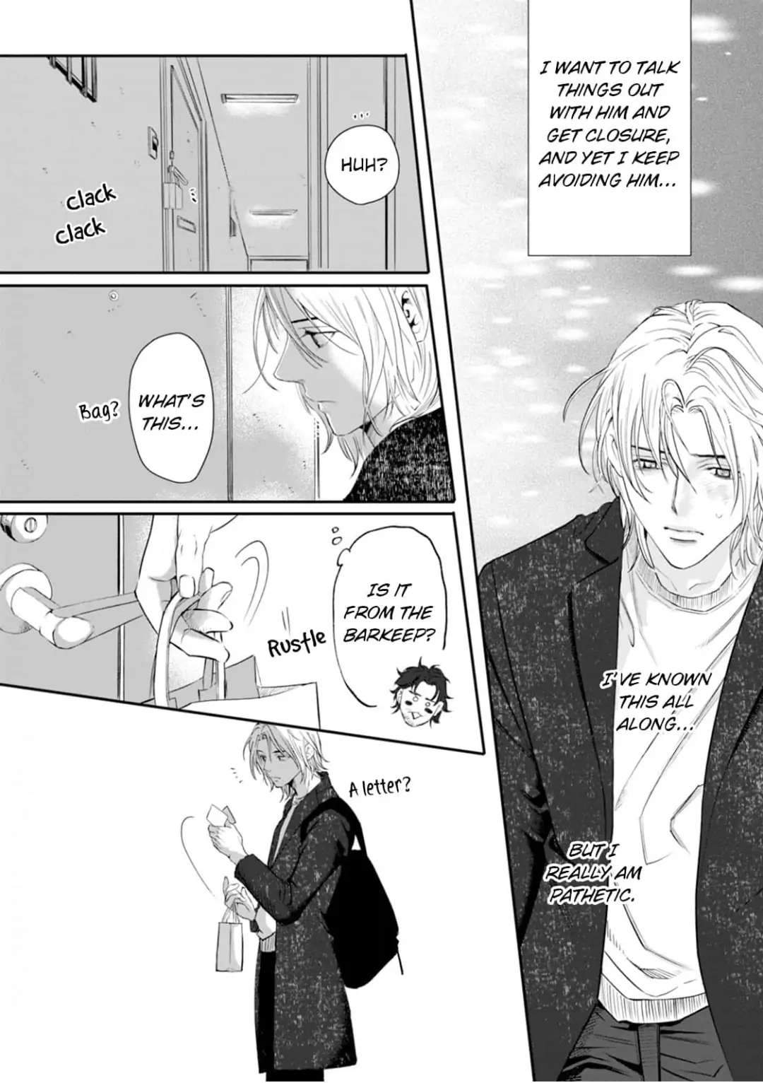 One Little Wolf Falls In Love Chapter 5 #32