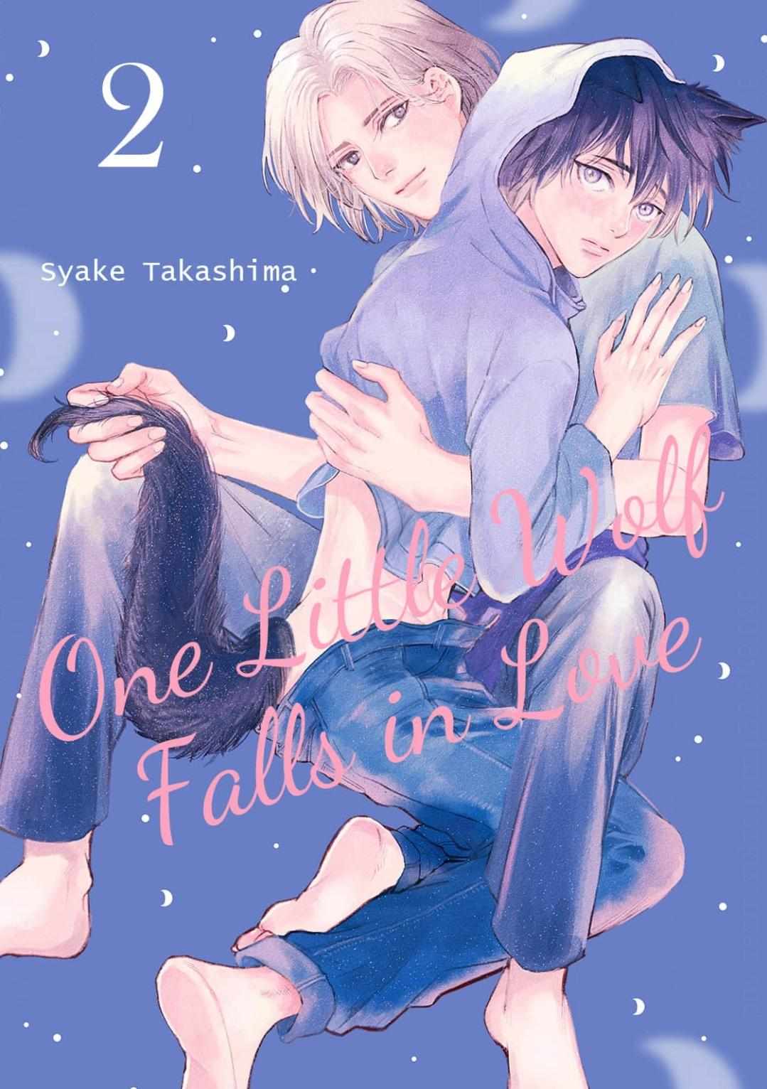 One Little Wolf Falls In Love Chapter 2 #1