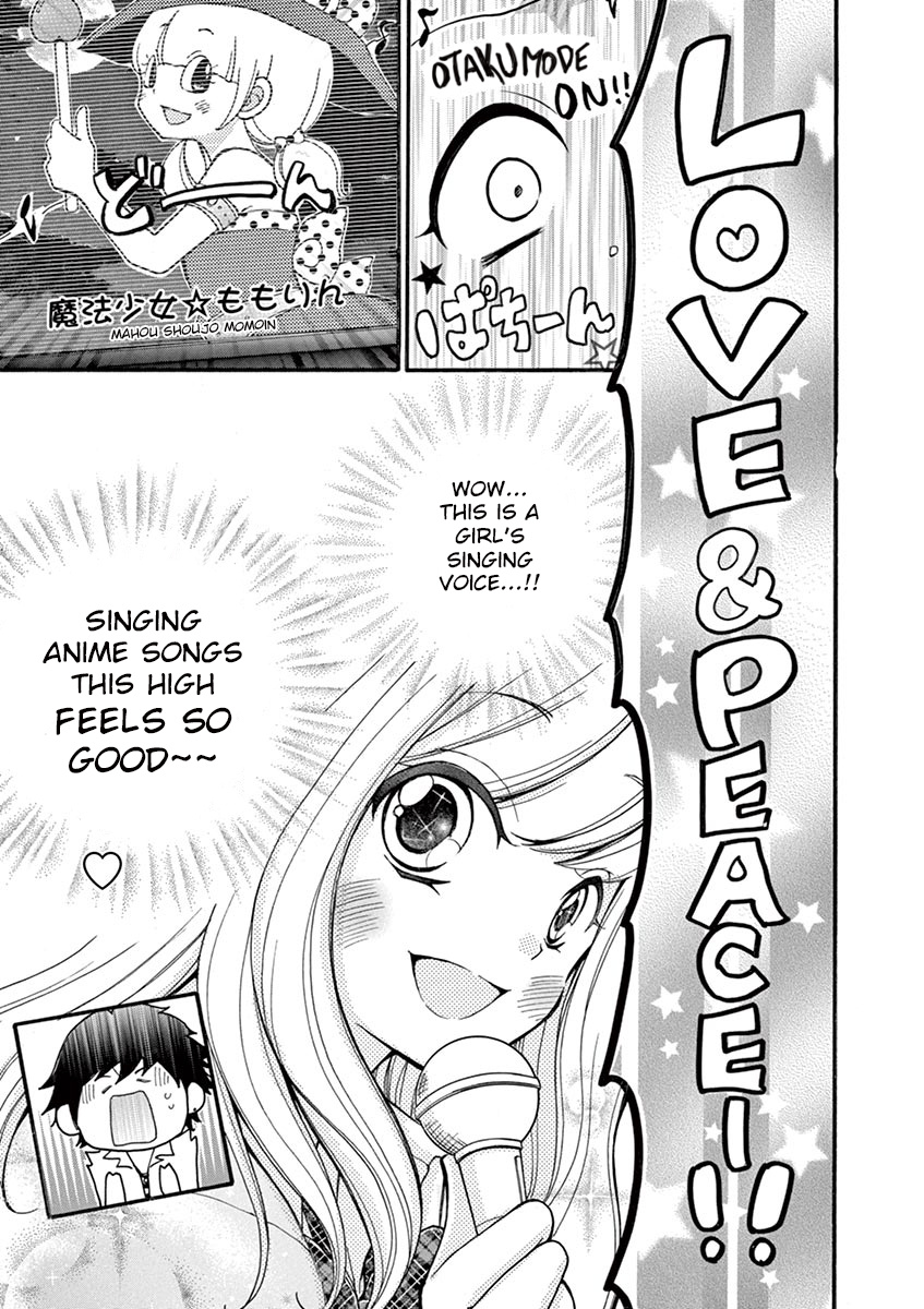 Momoiro Ome-Chen Chapter 5 #5