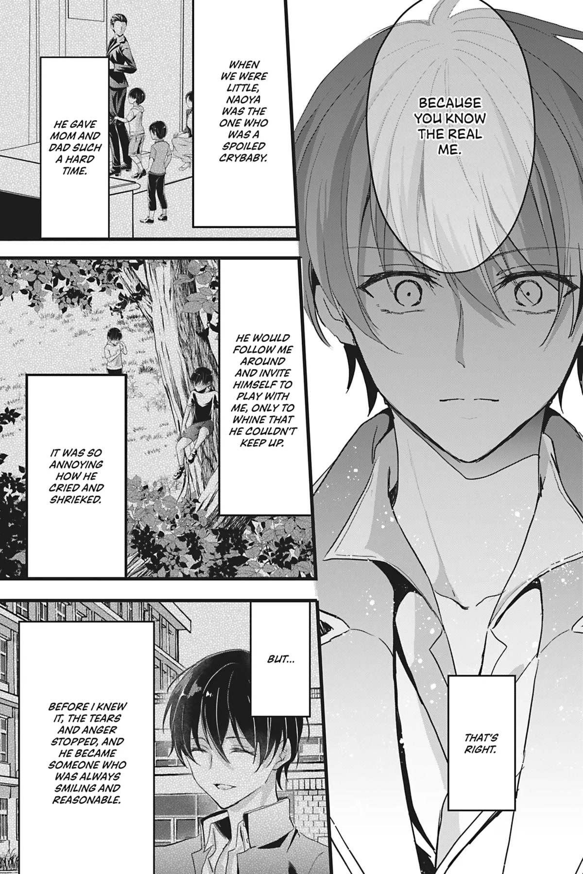 Her Royal Highness Seems To Be Angry Chapter 27 #8