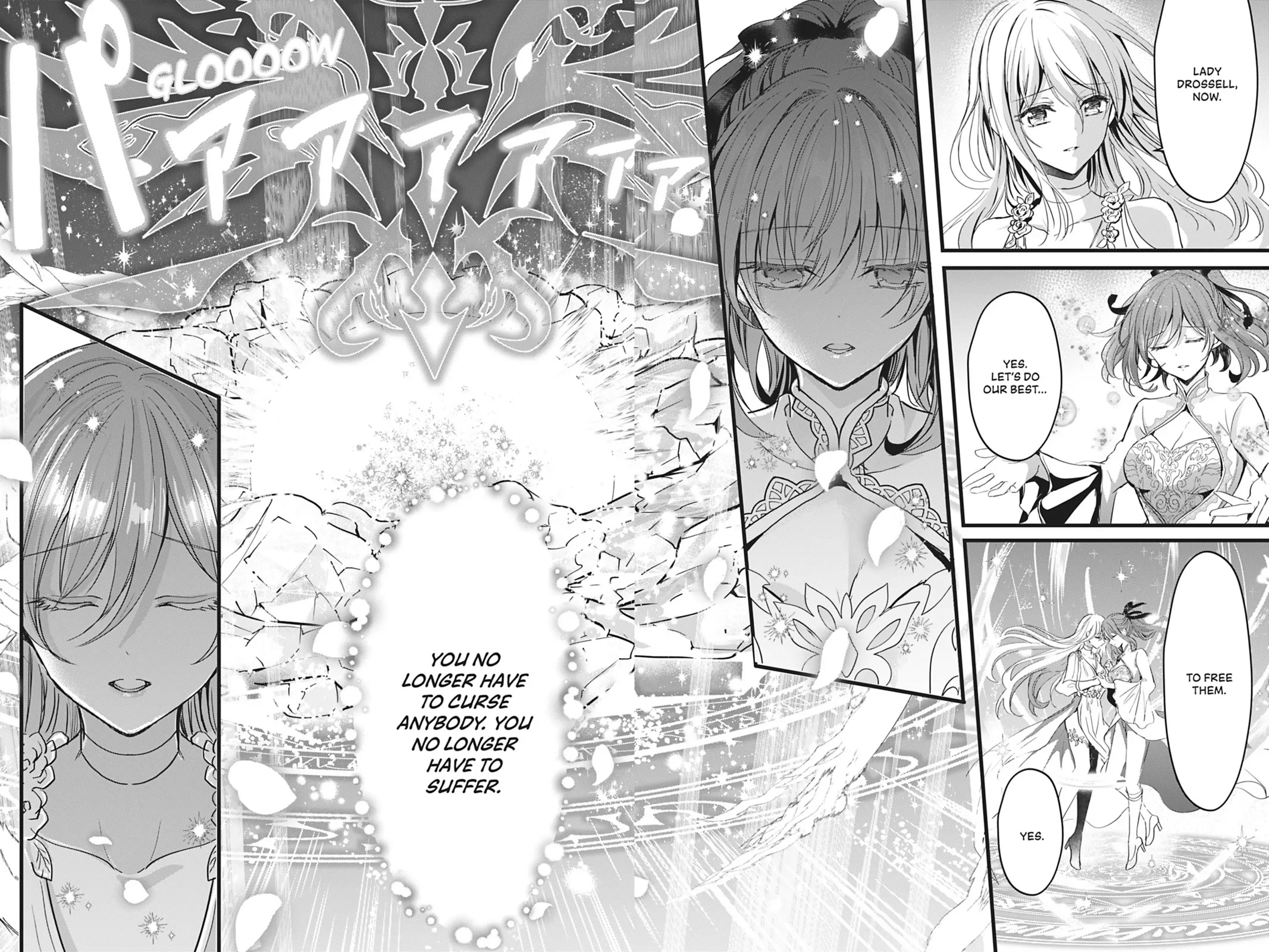 Her Royal Highness Seems To Be Angry Chapter 27 #18