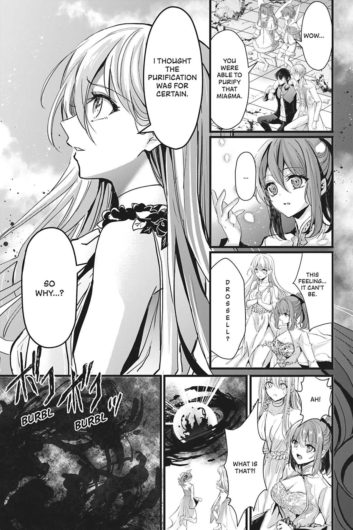 Her Royal Highness Seems To Be Angry Chapter 27 #20