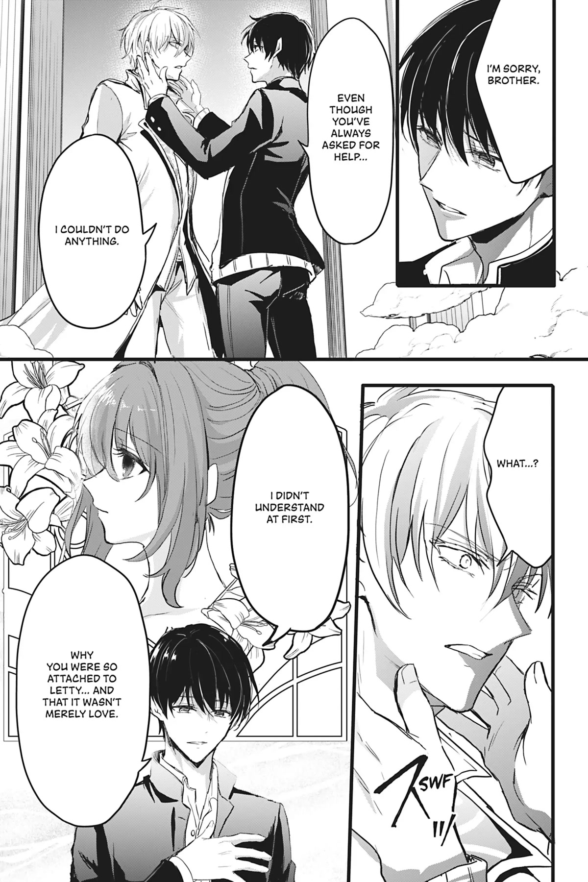 Her Royal Highness Seems To Be Angry Chapter 25 #3
