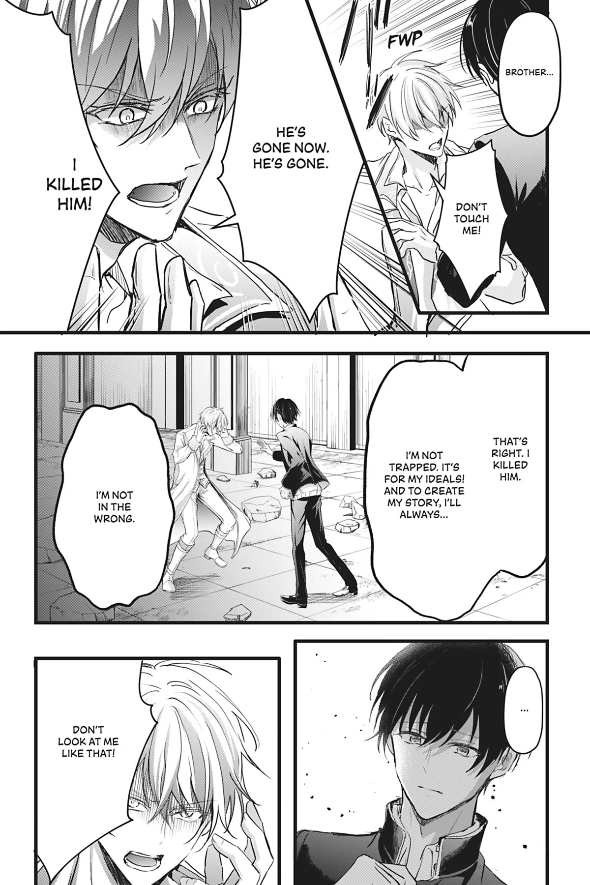 Her Royal Highness Seems To Be Angry Chapter 25 #6