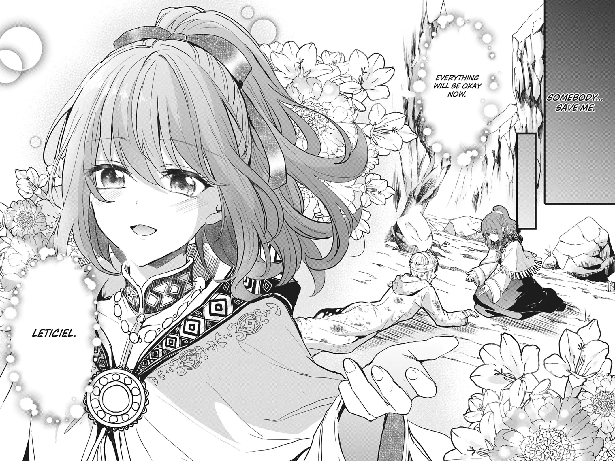 Her Royal Highness Seems To Be Angry Chapter 25 #8