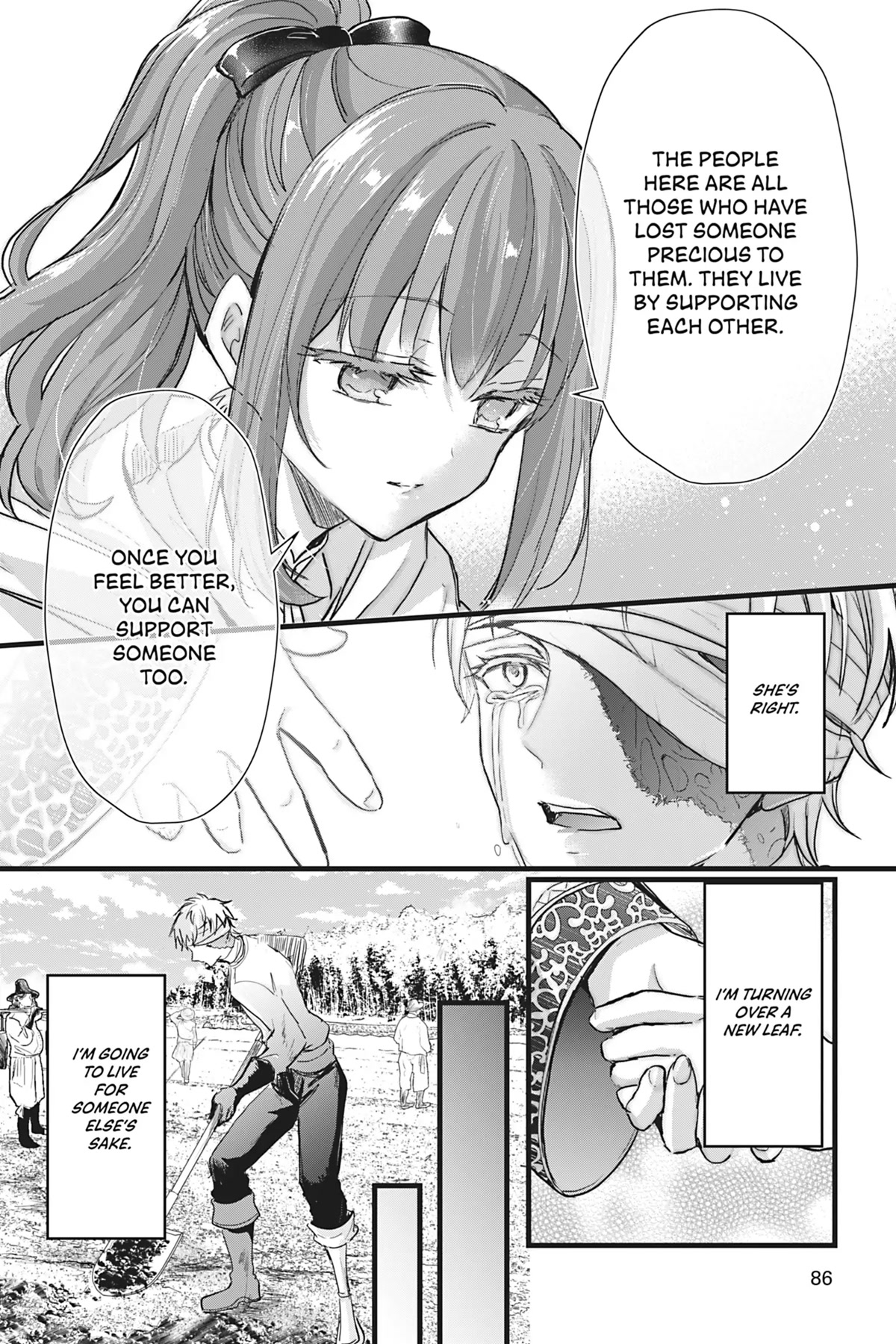 Her Royal Highness Seems To Be Angry Chapter 25 #15
