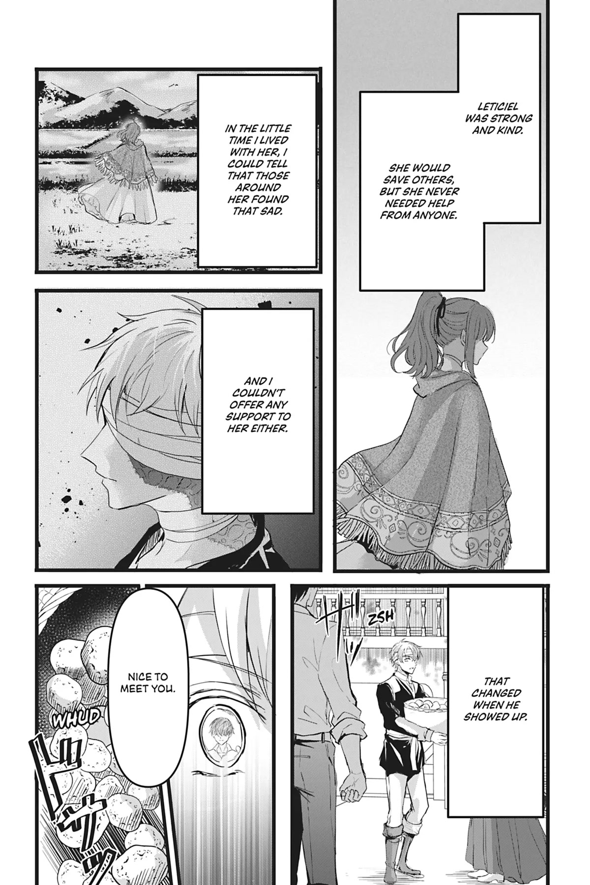 Her Royal Highness Seems To Be Angry Chapter 25 #17