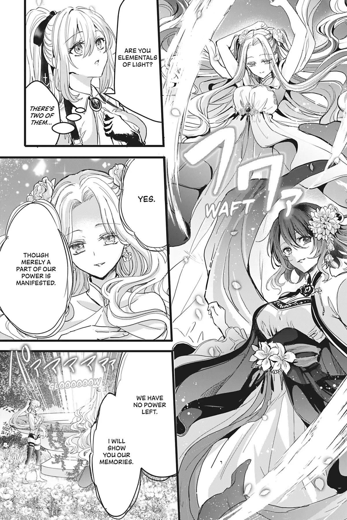 Her Royal Highness Seems To Be Angry Chapter 26 #5